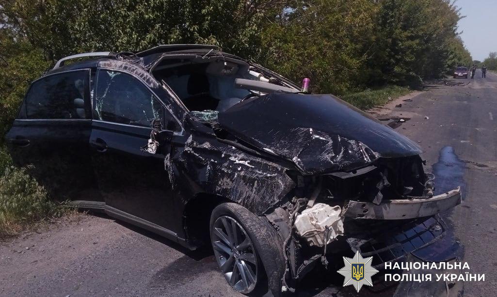 Черкащанин пошкодив свій “Lexus”, але замість ремонту вирішив собі викрасти інший (ФОТО)