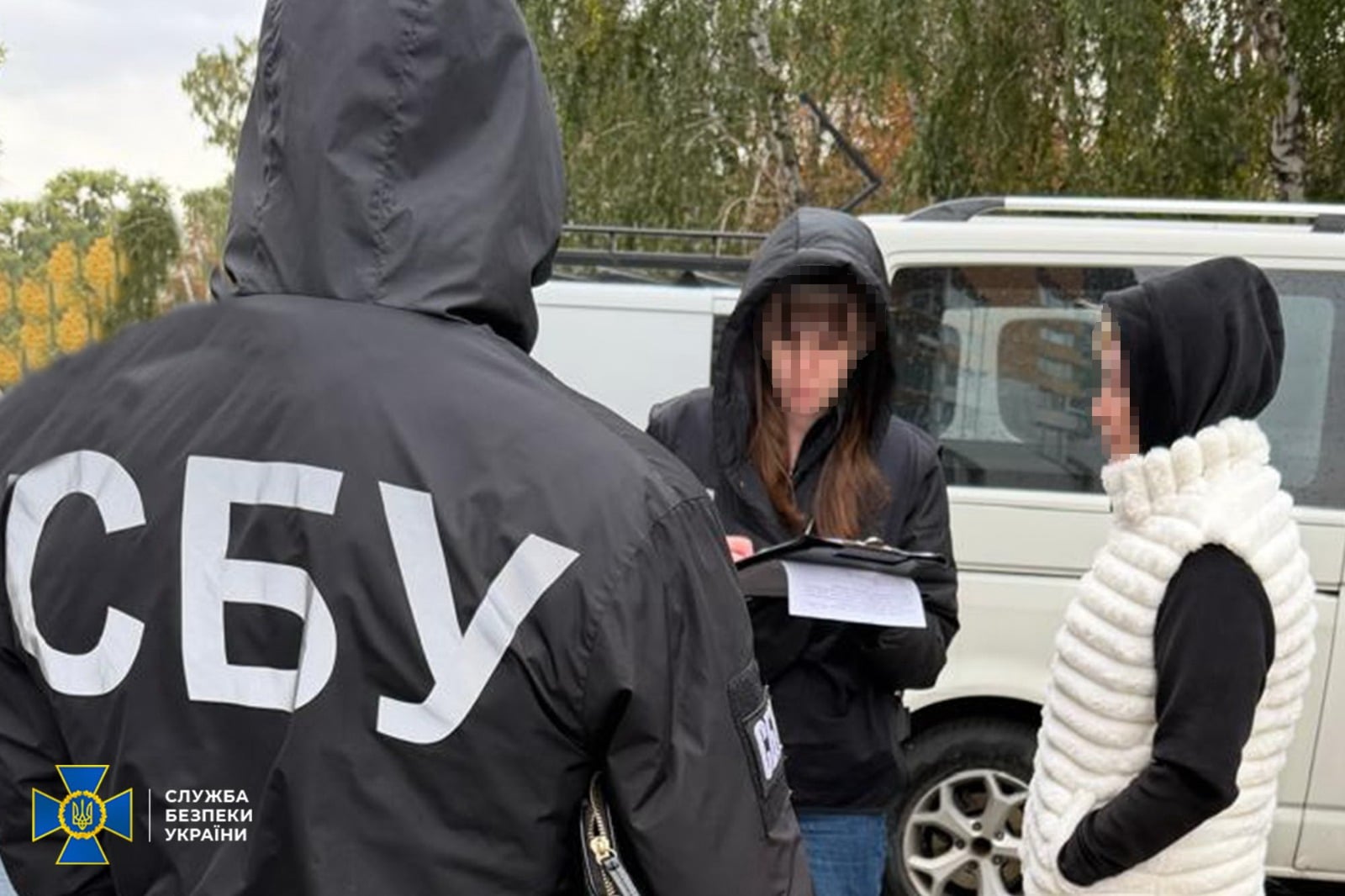 СБУ та Нацполіція затримали ще одну організаторку «ухилянтської схеми» в Черкасах