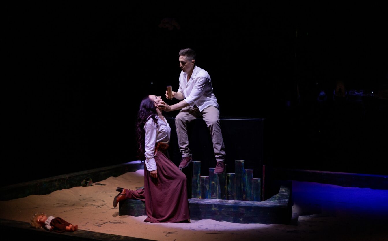 Актори черкаського театру візьмуть участь у міжнародному фестивалі (ФОТО)