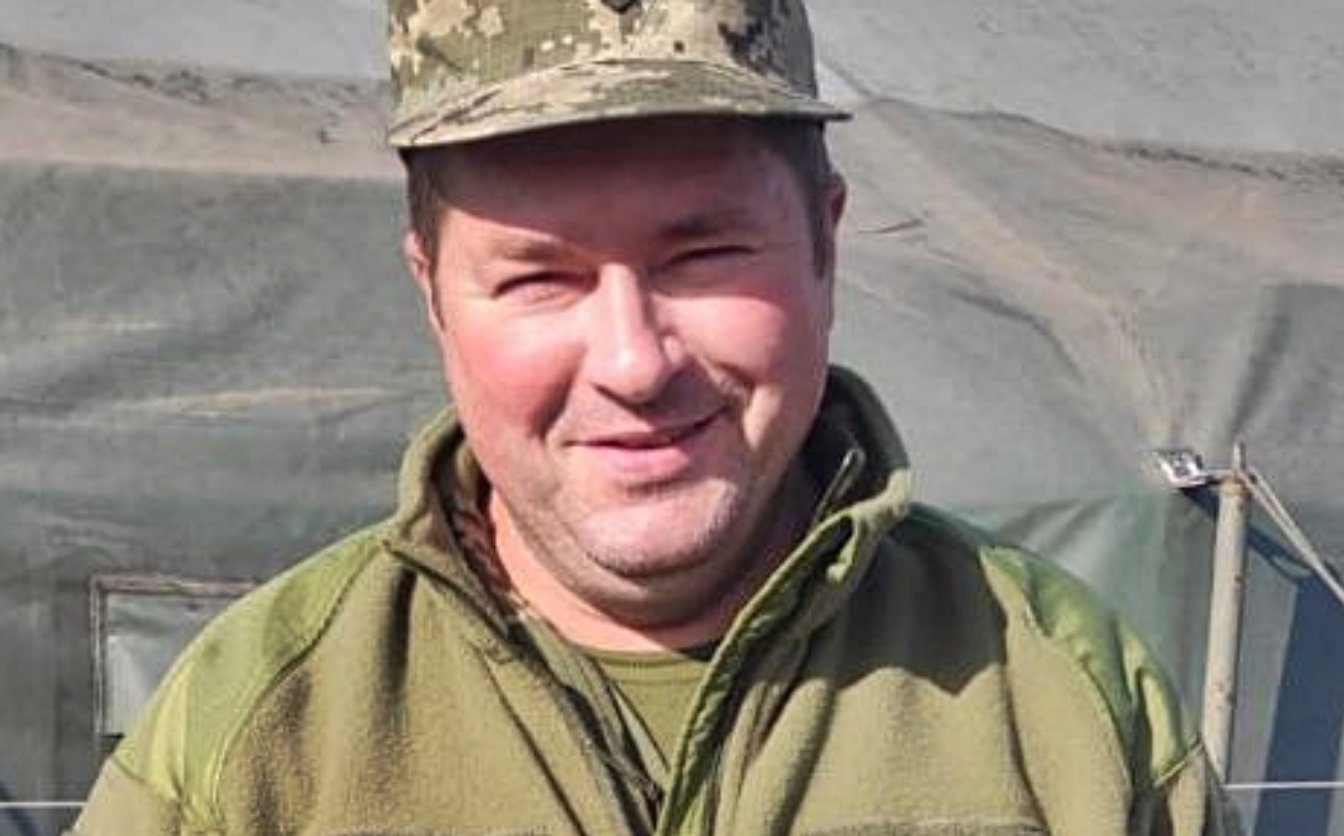 Уважався зниклим безвісти: на війні поліг захисник із Канева
