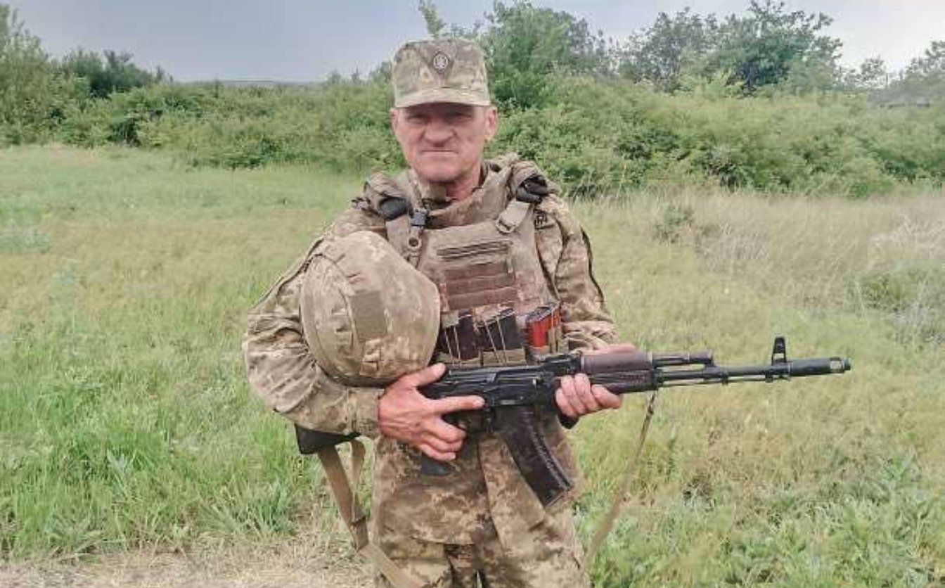 Черкащина втратила на війні майстра ударних БпАК