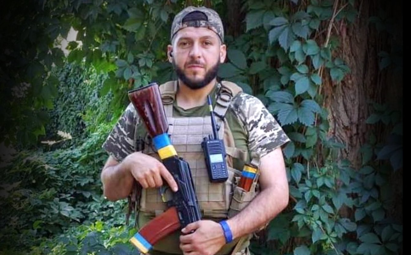 Канів попрощається із воїном, який довгий час мав статус «зниклий безвісти»