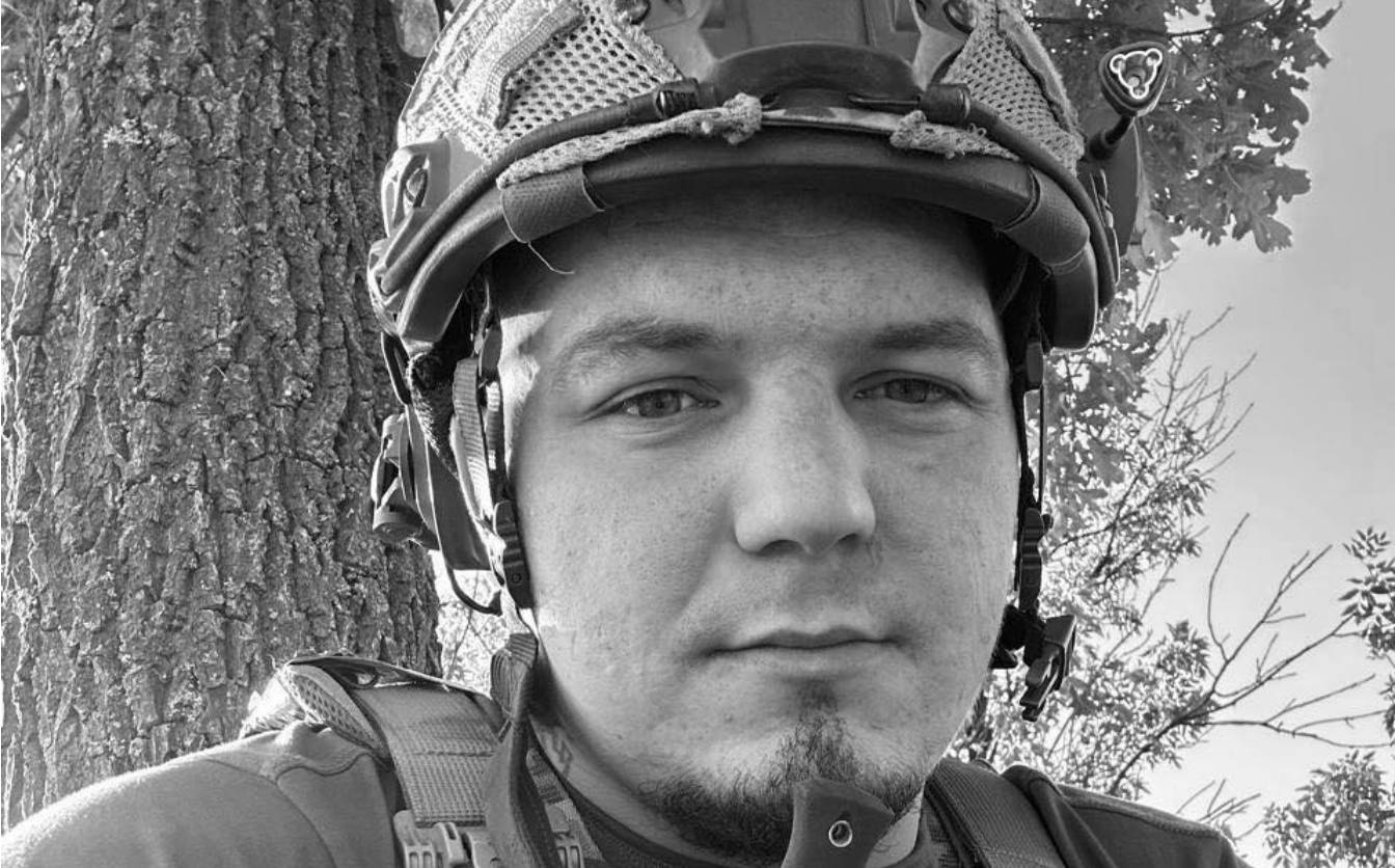 У боротьбі за свободу України поліг молодий воїн із Черкащини
