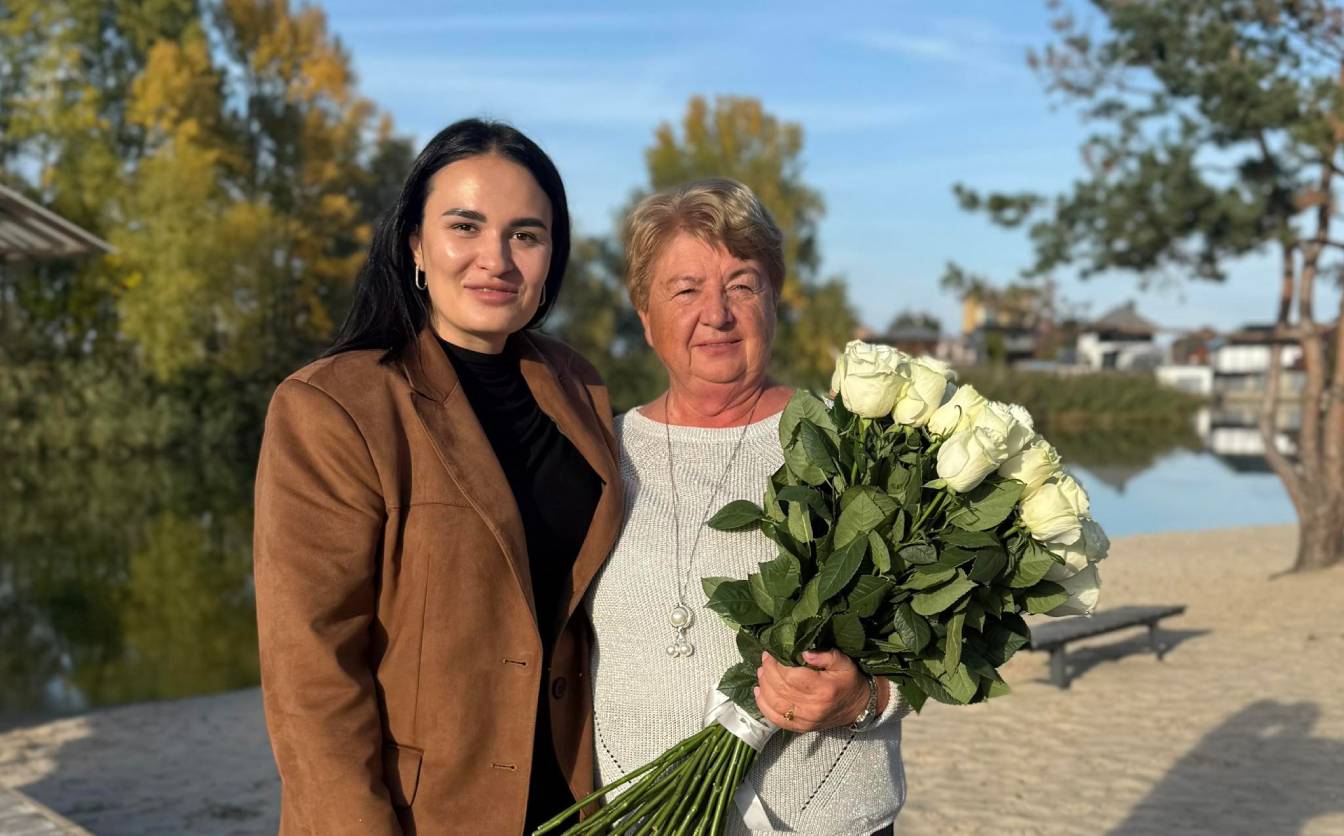 Директорка черкаської школи удостоєна звання “Заслужений працівник освіти України”