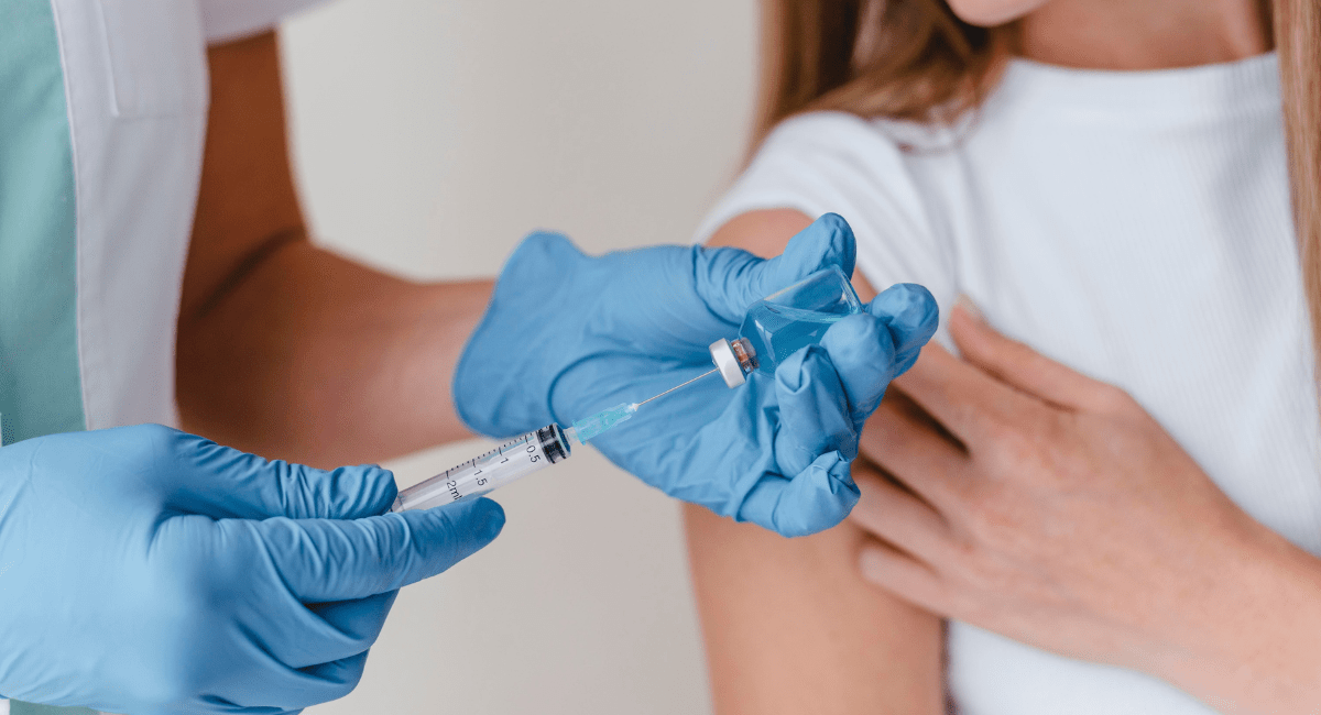 У Черкасах розроблять програму вакцинації підлітків від вірусу папіломи людини 