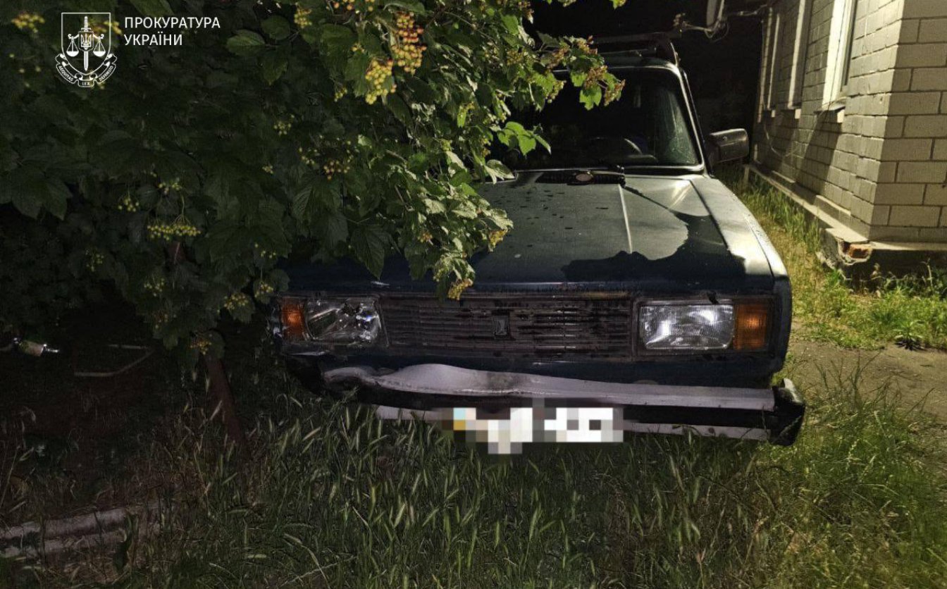 Черкащанин напідпитку спричинив ДТП з потерпілими. Його засудили