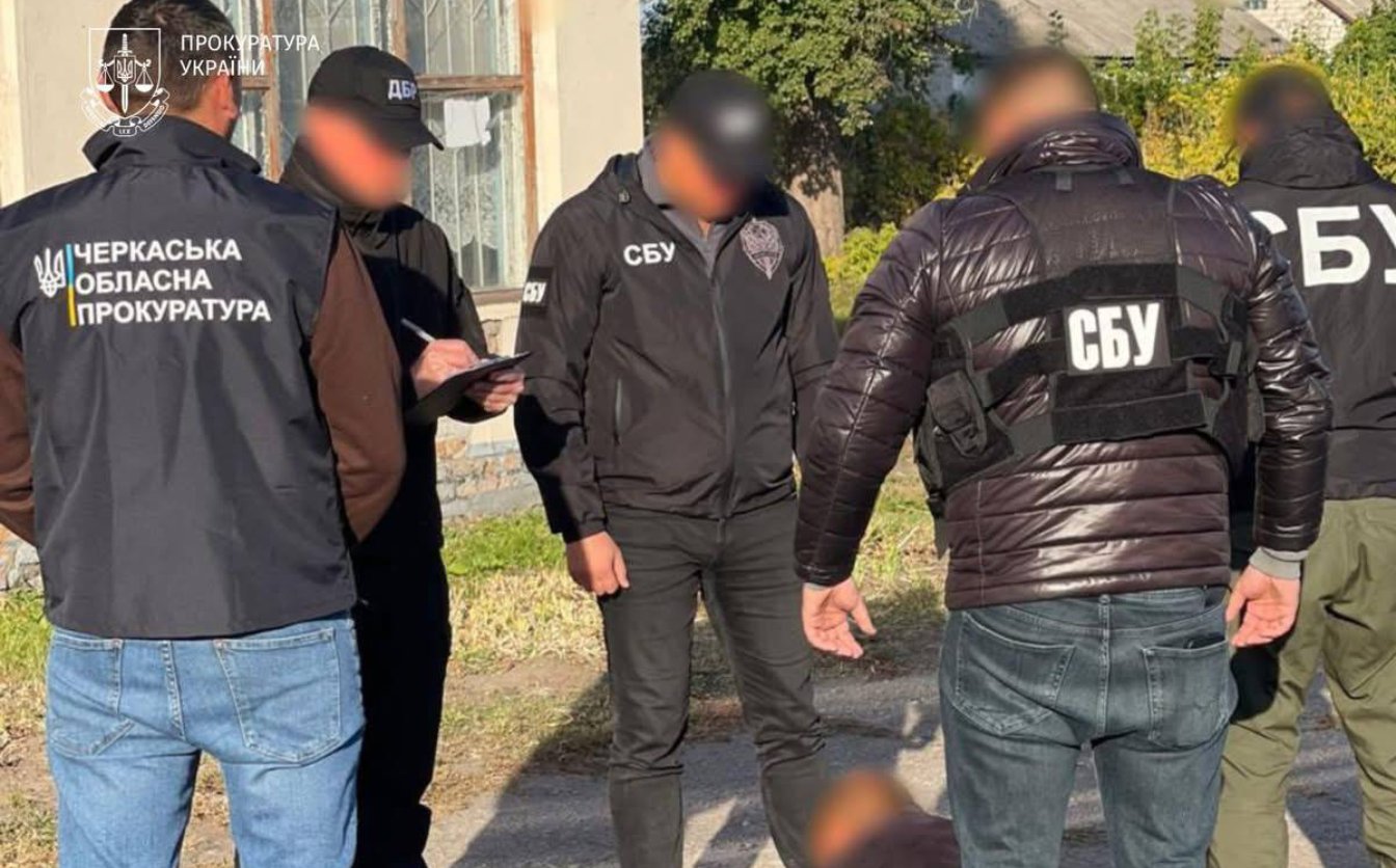 На Черкащині поліціянт допомагав робити “інвалідності” для відстрочки від мобілізації