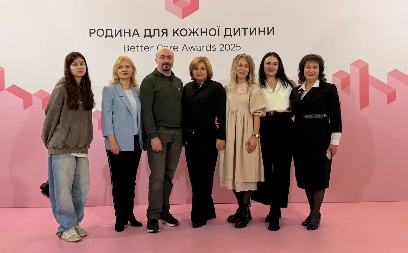 Черкащанка стала «амбасадоркою тепла»