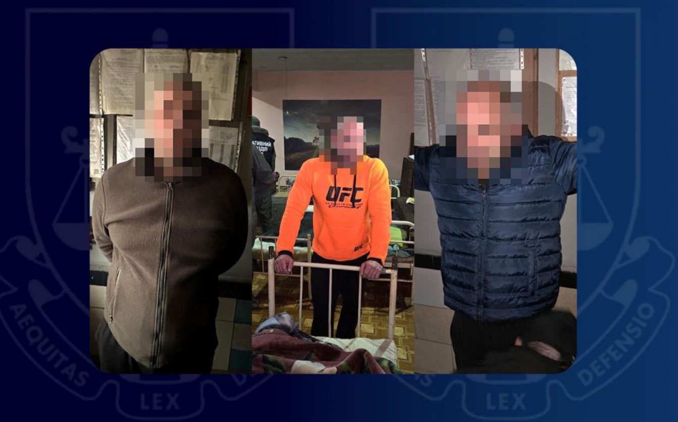 Правоохоронці викрили схеми у виправній колонії на Черкащині