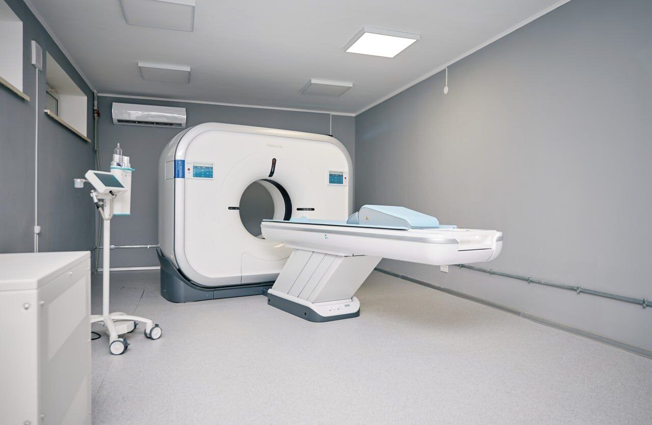 Новий проєкт: на Черкащині модернізували протитуберкульозний диспансер (ФОТО)