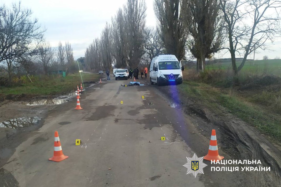 Під колесами викраденої автівки загинув 17-річний черкащанин, винуватець з місця події втік