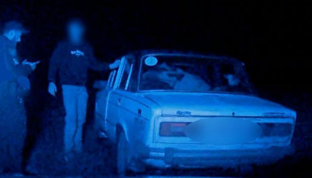 У Кам’янці поліцейські зупинили нетверезого водія