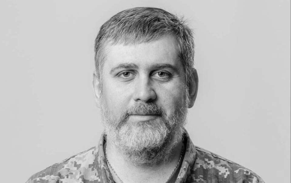 Загинув ще восени минулого року: в Черкасах провели в останню путь капітана медичної служби