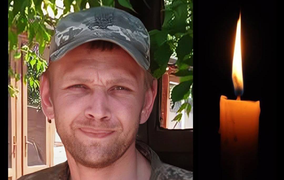 Загинув майже 10 місяців тому: в останню путь проведуть захисника з Черкащини