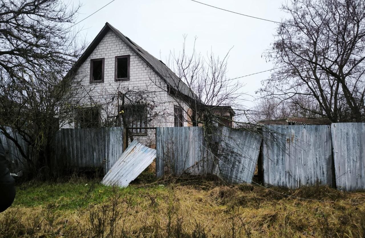 Унаслідок ворожих атак на Черкащині пошкоджено житлові будинки (ФОТО)