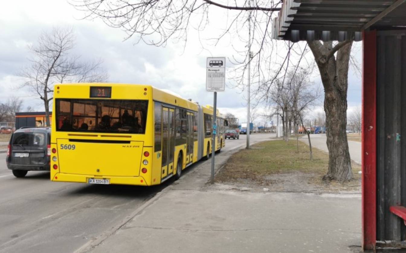 Черкаського перевізника з 1 грудня хочуть відключити від е-квитка