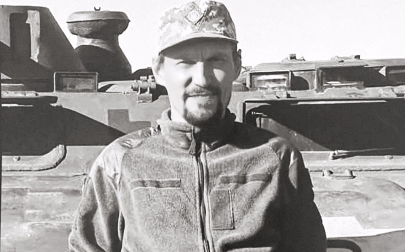 Під час бою в Донеччині загинув воїн із Черкас