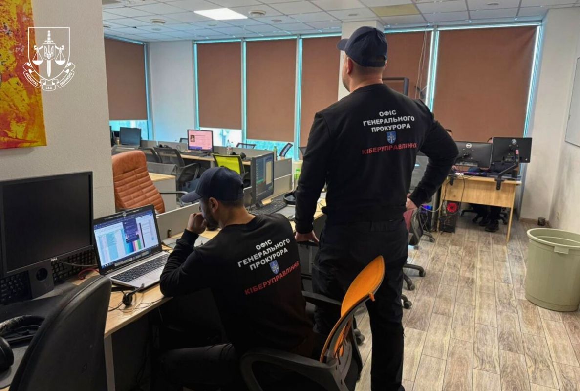 Викрито мережу з 14 шахрайських call-центрів, що діяли й на Черкащині