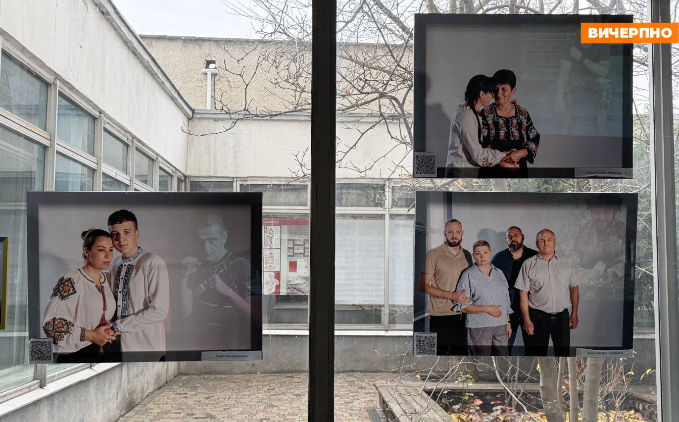 “Полеглі, але не забуті”: виставку черкаського медіа можна переглянути в ЧДТУ