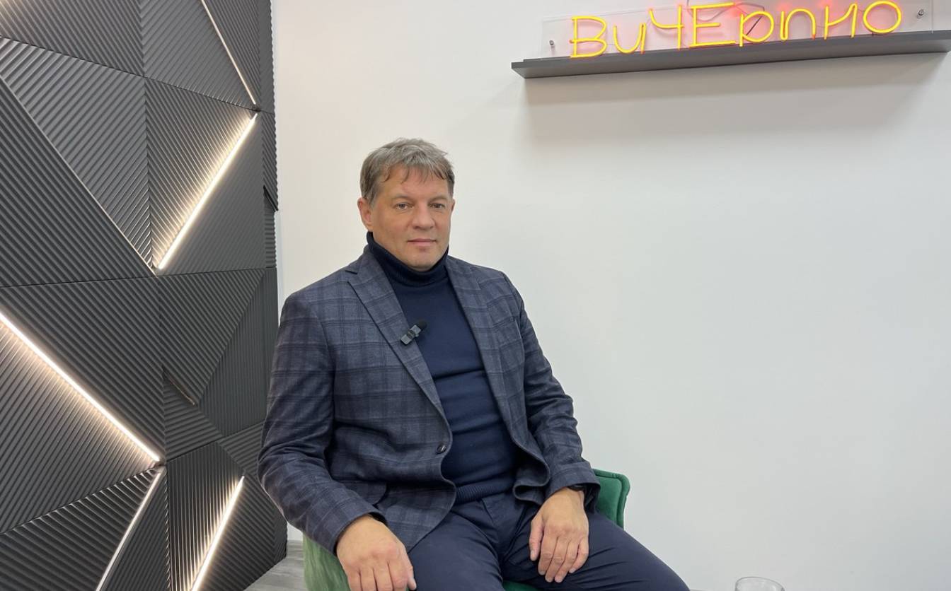 “Депутати робили персональний вибір і наразі маємо такий результат”, – Роман Сущенко про обрання нового голови облради (ВІДЕО)