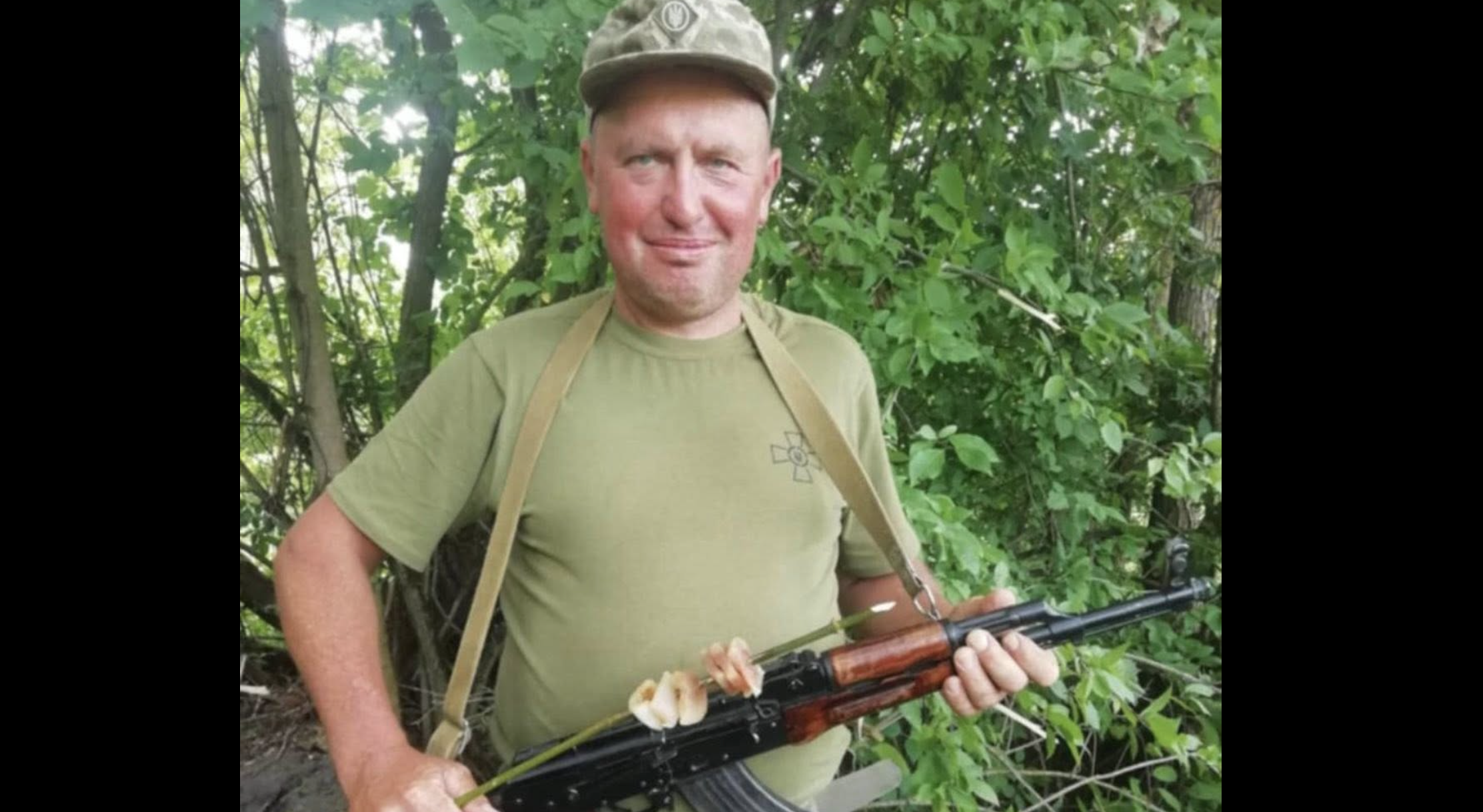 На Чорнобаївщині прощатимуться з Героєм, життя якого обірвалося ще торік