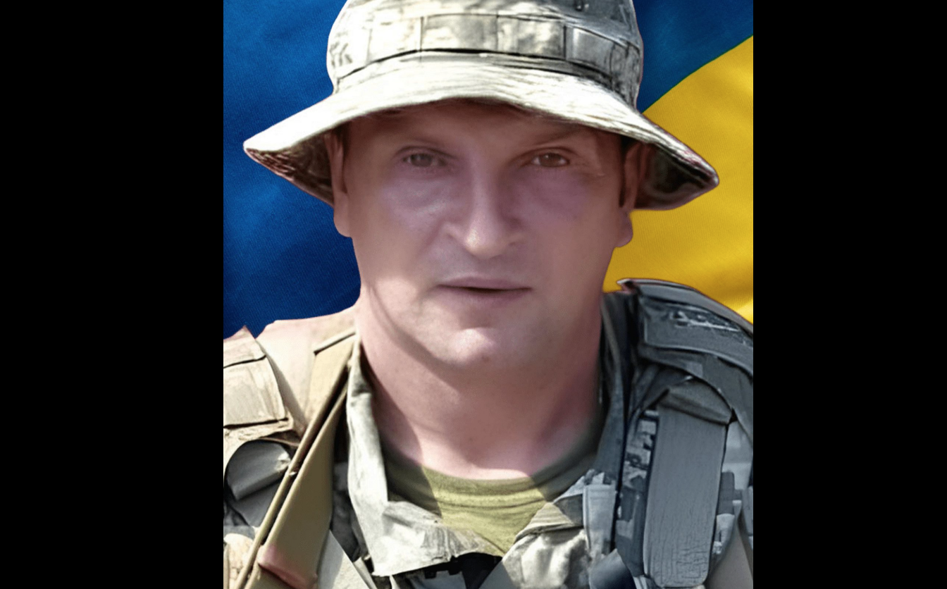 До Чорнобаївщини “на щиті” повернеться воїн, який загинув торік