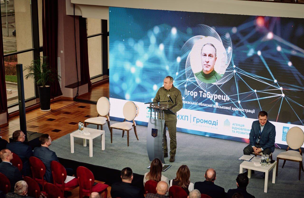 “Стійкість громад — це один із головних пріоритетів Стратегії розвитку області”, — Ігор Табурець (ФОТО)