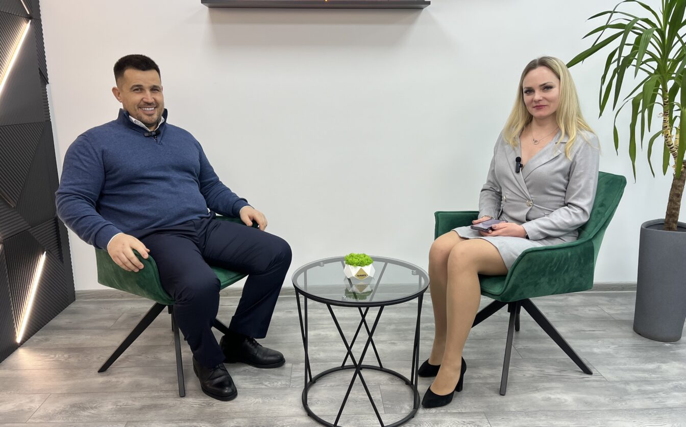 “У мене є мрія — закрити всі запити військових”, — філантроп Руслан Хомідов (ФОТО, ВІДЕО)