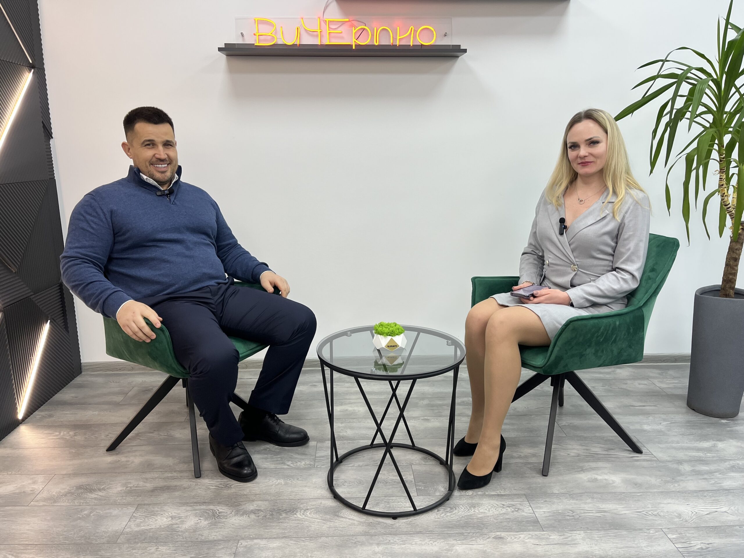 “У мене є мрія — закрити всі запити військових”, — філантроп Руслан Хомідов (ФОТО, ВІДЕО)