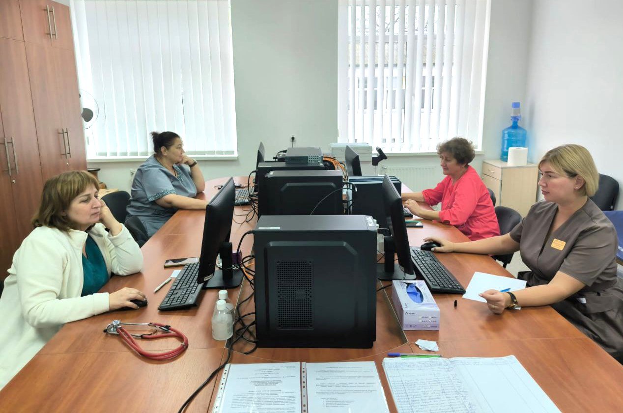 Майже вісім тисяч справ щодо встановлення інвалідності надійшло до експертних команд Черкаської обласної лікарні з початку року (ФОТО) 