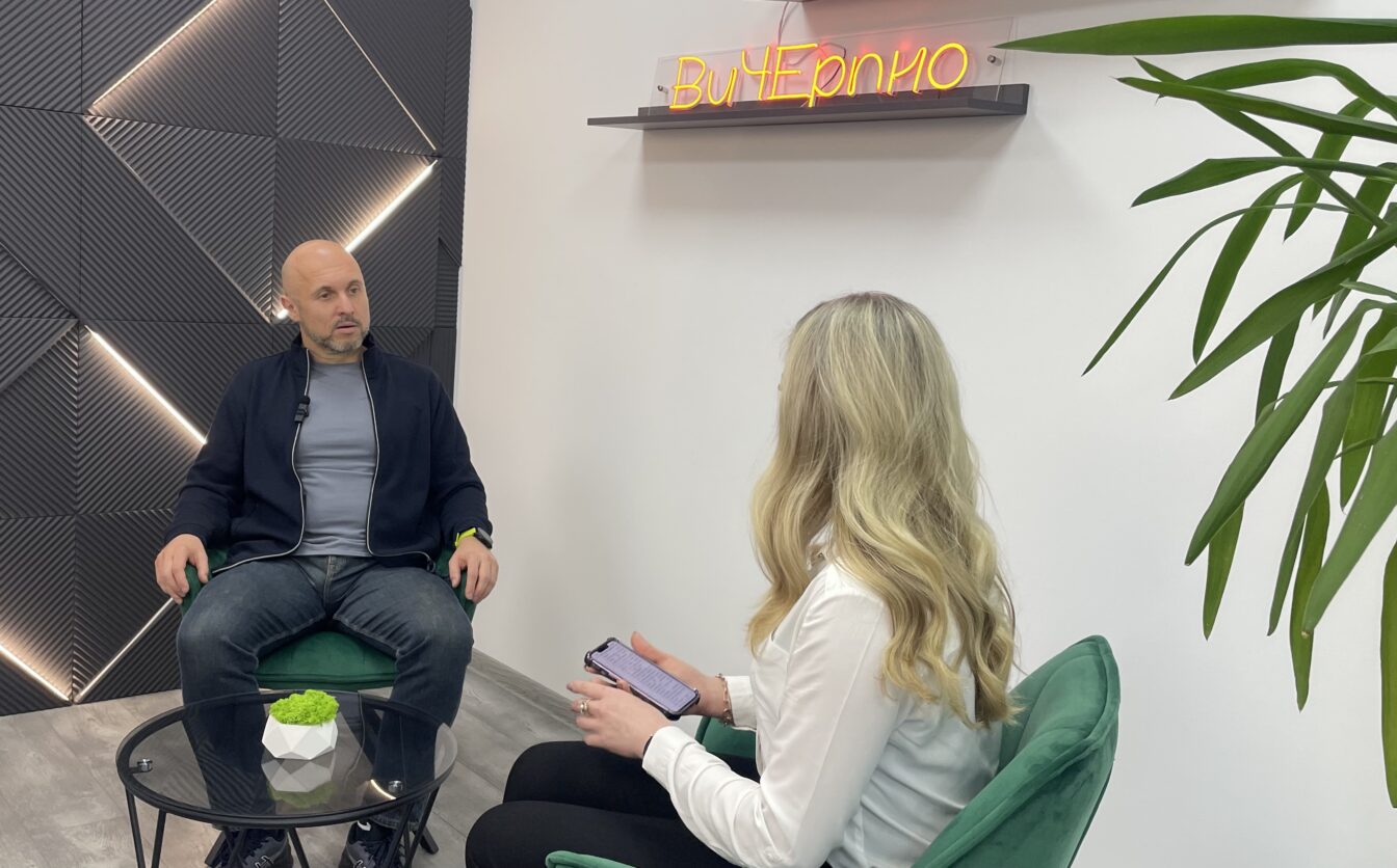 “Конкуренція породжує боротьбу за якість”, — засновник черкаських стоматологічних клінік Володимир Ахрамчук (ФОТО, ВІДЕО)