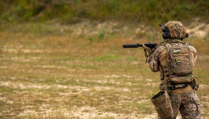 Вогнева підготовка в ССО: секрети від інструктора навчально-тренувального центру