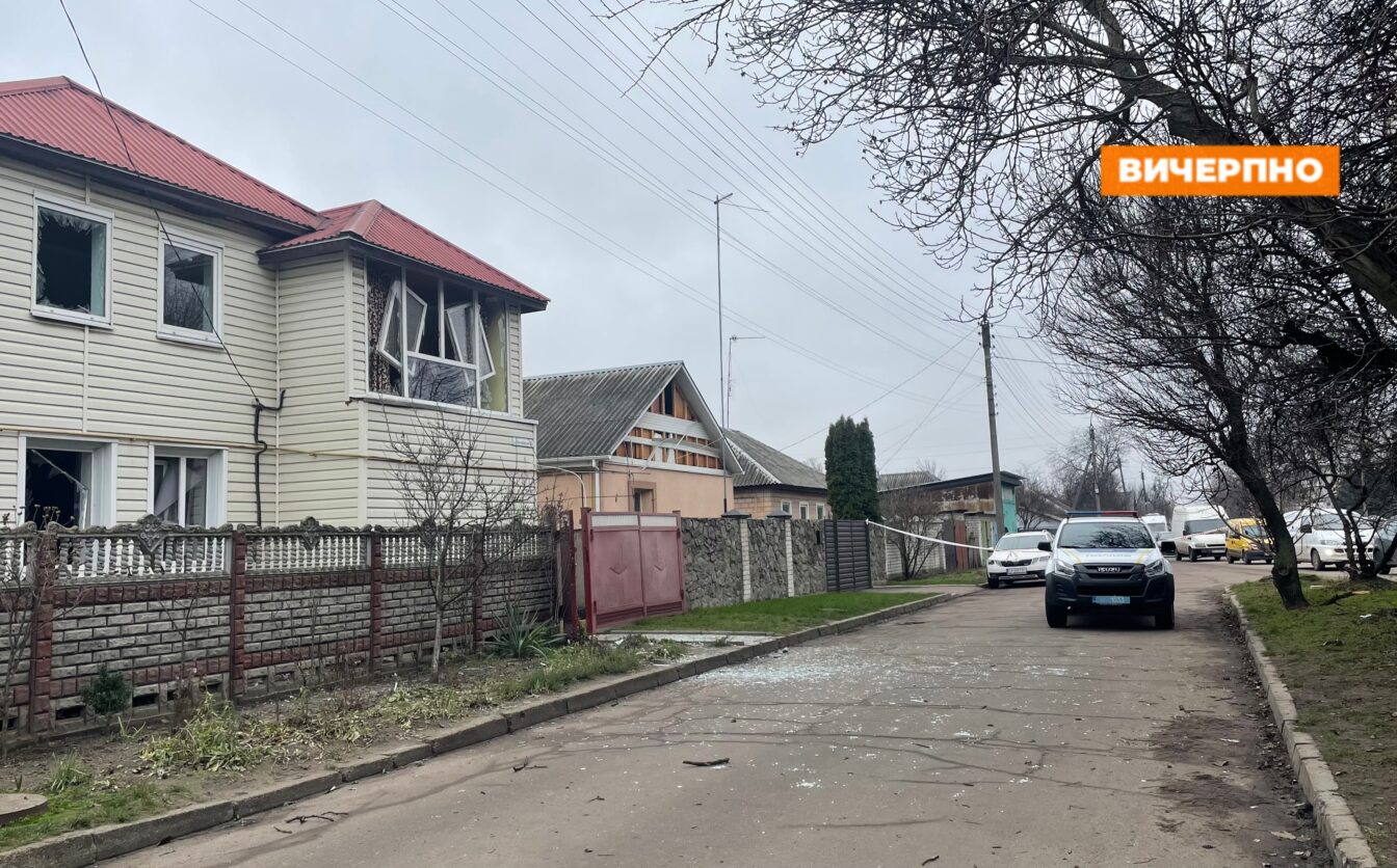 “Ми плакали й бігли допомагати людям”: жителі Черкас про ворожу атаку по місту (ФОТО, ВІДЕО)