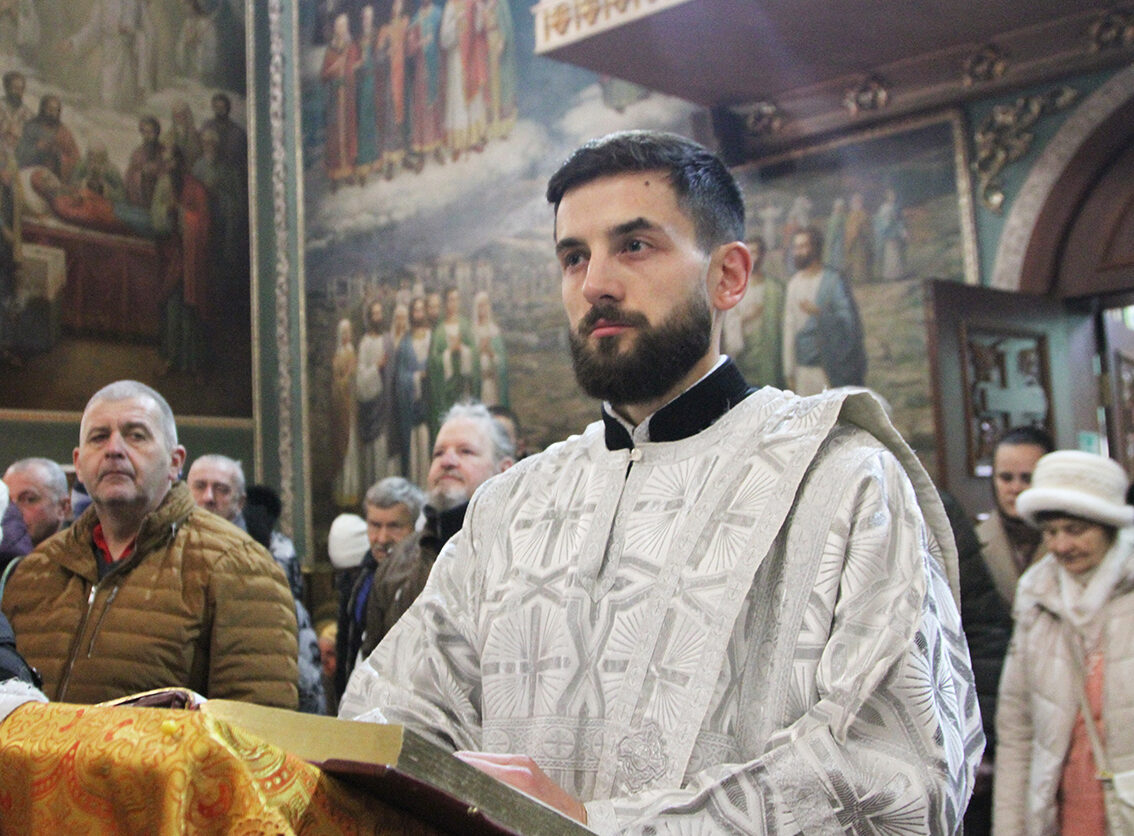 Черкаська єпархія поповнилася молодим священником