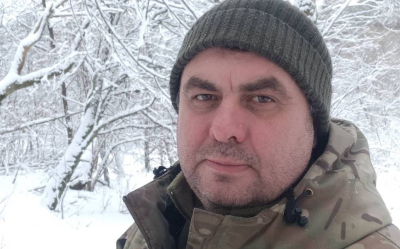 Канів проведе останнім земним шляхом старшого солдата