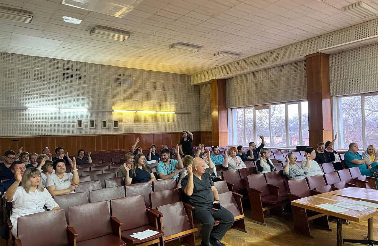 Ще одна парафія в Черкасах перейшла до ПЦУ