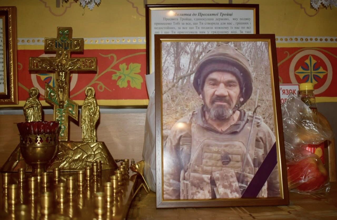 На території Сумської області загинув черкащанин (ФОТО)