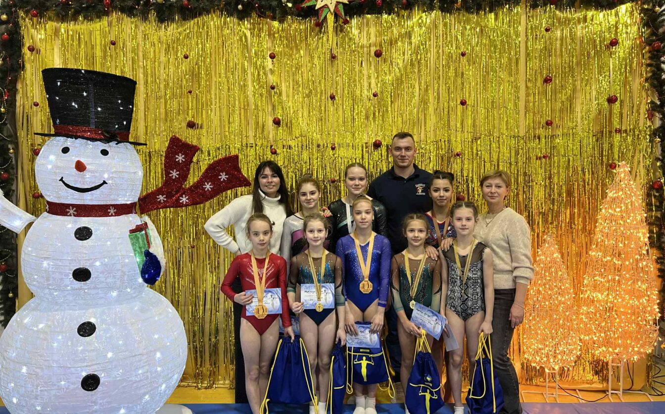 Черкащанки успішно виступили на турнірі-меморіалі у Львові