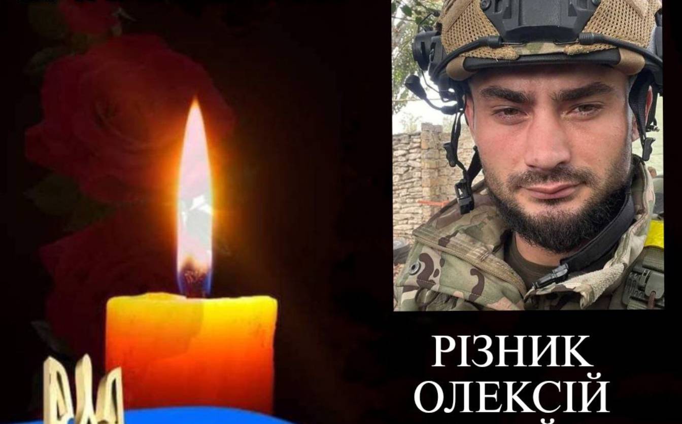 На війні загинув старший солдат із Черкащини. Поховають захисника в Одеській області