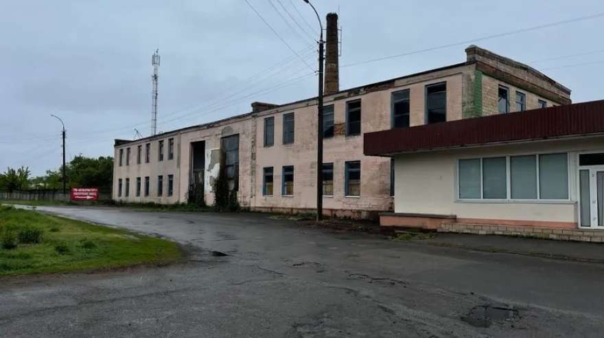 На аукціон виставлено маслосирзавод на Черкащині