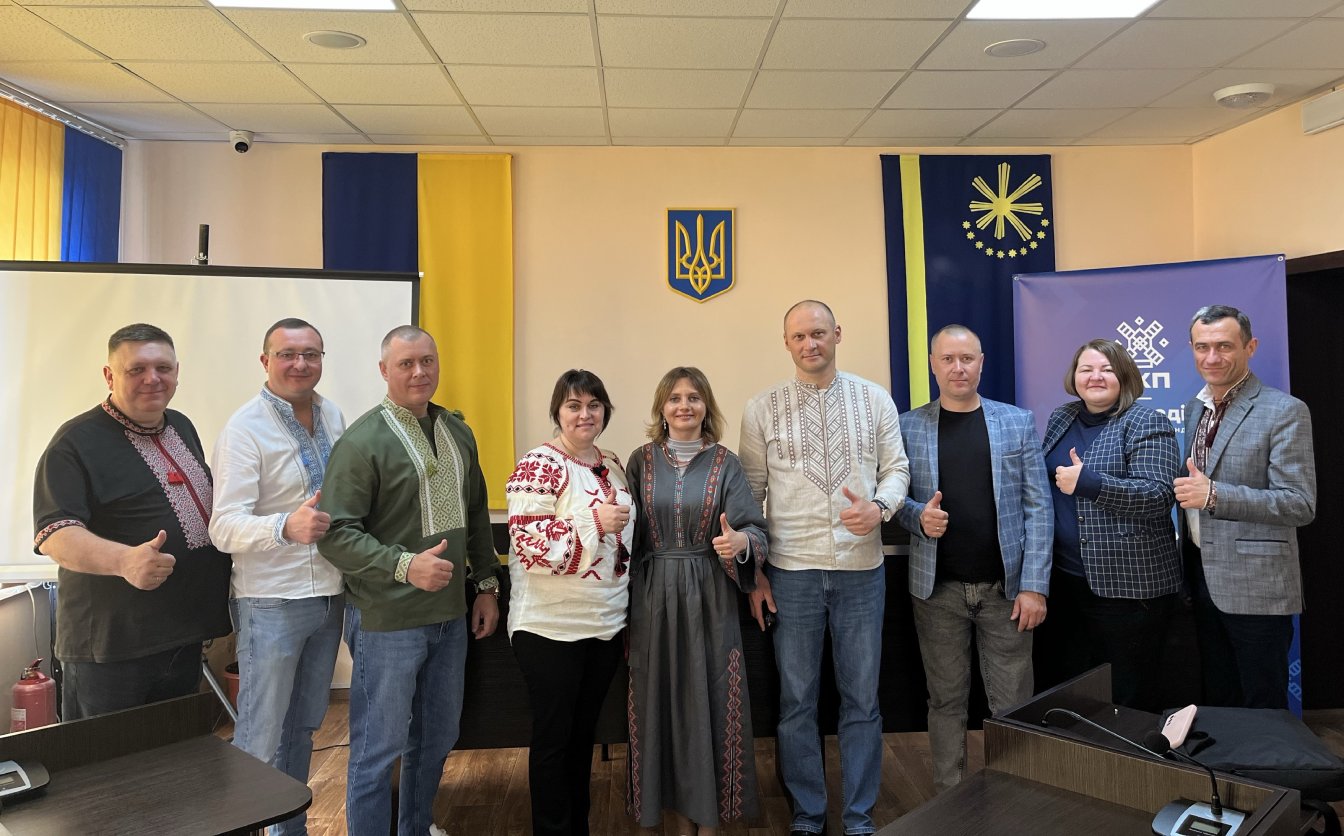 Від ідеї до спільних проєктів: як МХП посилює українські громади