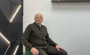 “Я не бачу альтернативи команді, яка працює зараз”, — Анатолій Бондаренко про балотування на третій термін (ВІДЕО)