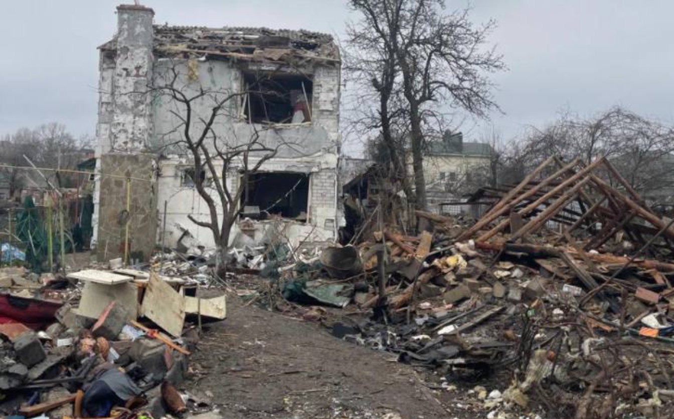 У Черкасах збирають кошти на підтримку викладачки, яка постраждала від обстрілу рф