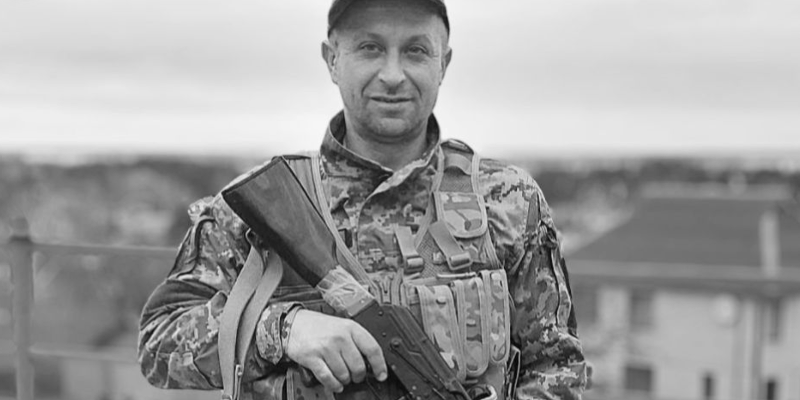 Сьогодні Черкаси простилися з Героєм, який віддав життя за волю свого народу