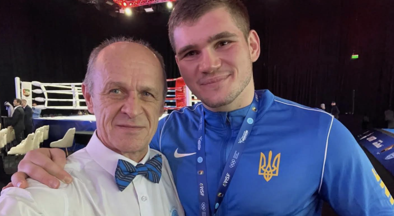 Черкащанин став чемпіоном світу WAKO 2025