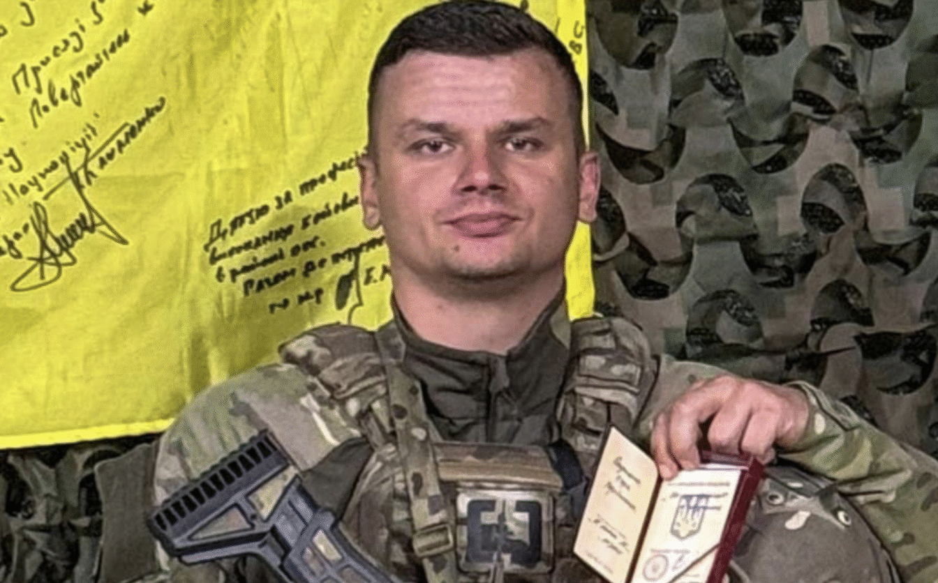 Бойовий досвід, поранення та 80-кілометровий марш ветеранів у США: історія черкаського поліцейського на псевдо Смарт