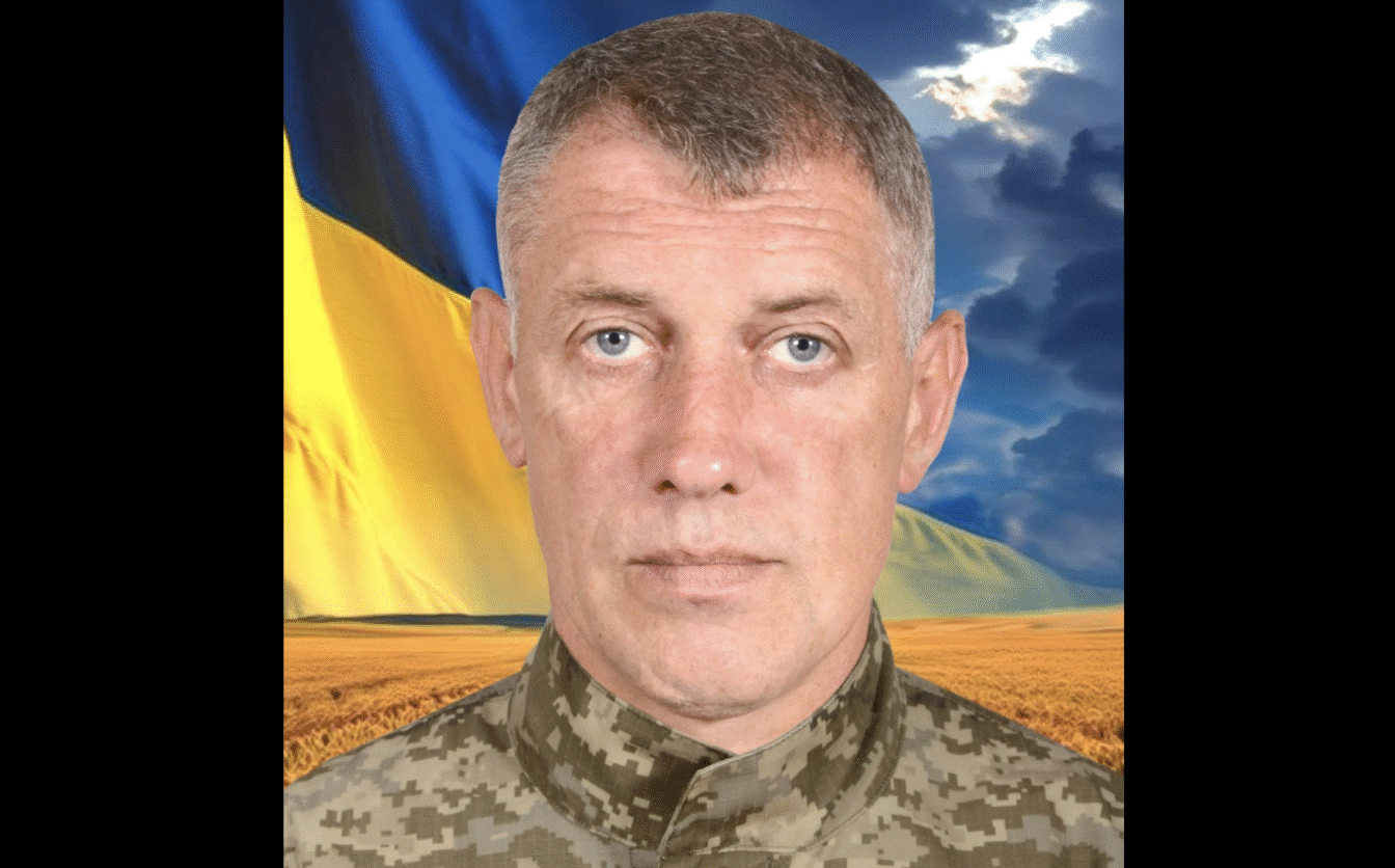 Завтра в останню путь проведуть захисника з Черкащини, який загинув унаслідок ДТП