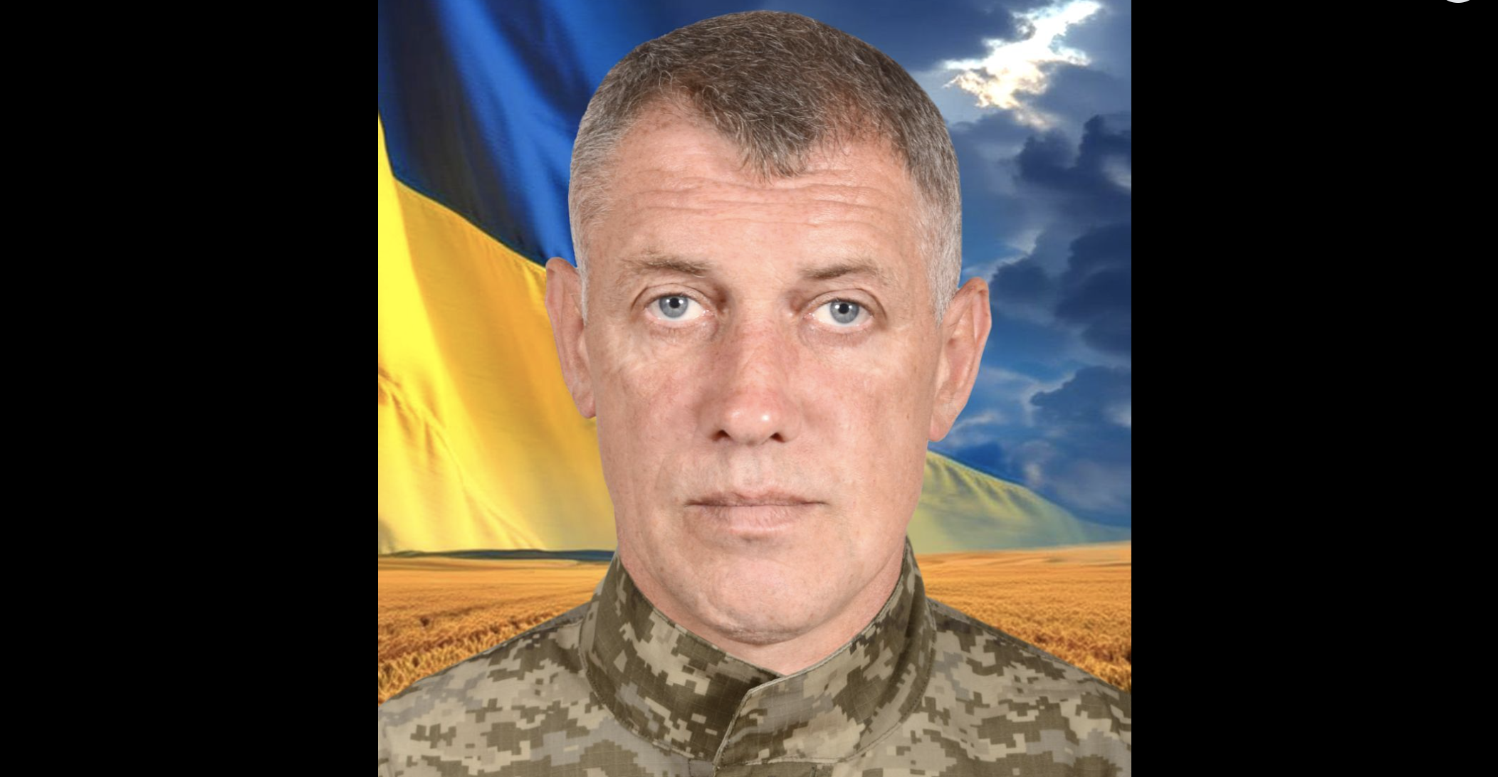 Завтра в останню путь проведуть захисника з Черкащини, який загинув унаслідок ДТП