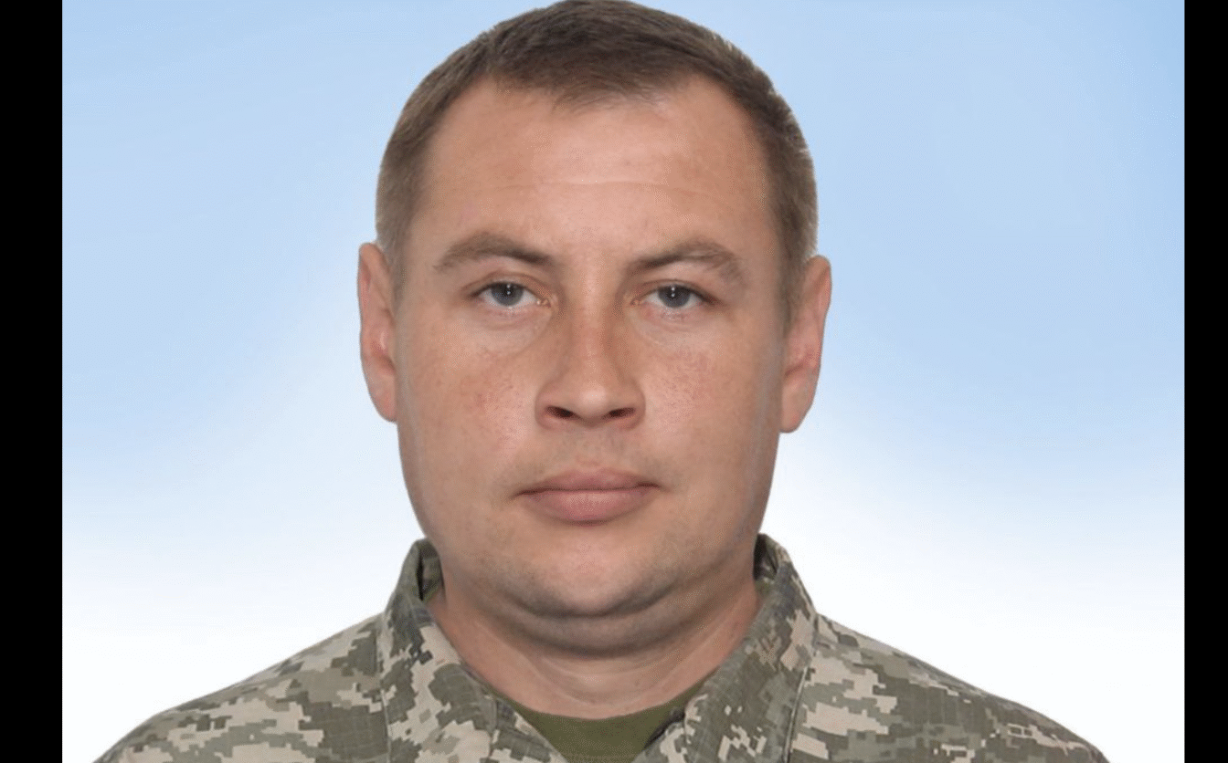 Зупинилося серце черкащанина, який до останнього подиху був патріотом Батьківщини