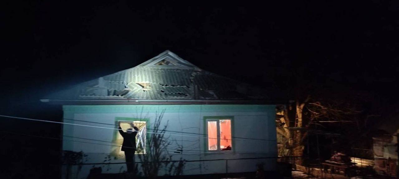 Атака тривала до ранку: про які наслідки відомо на Черкащині? (ФОТО)